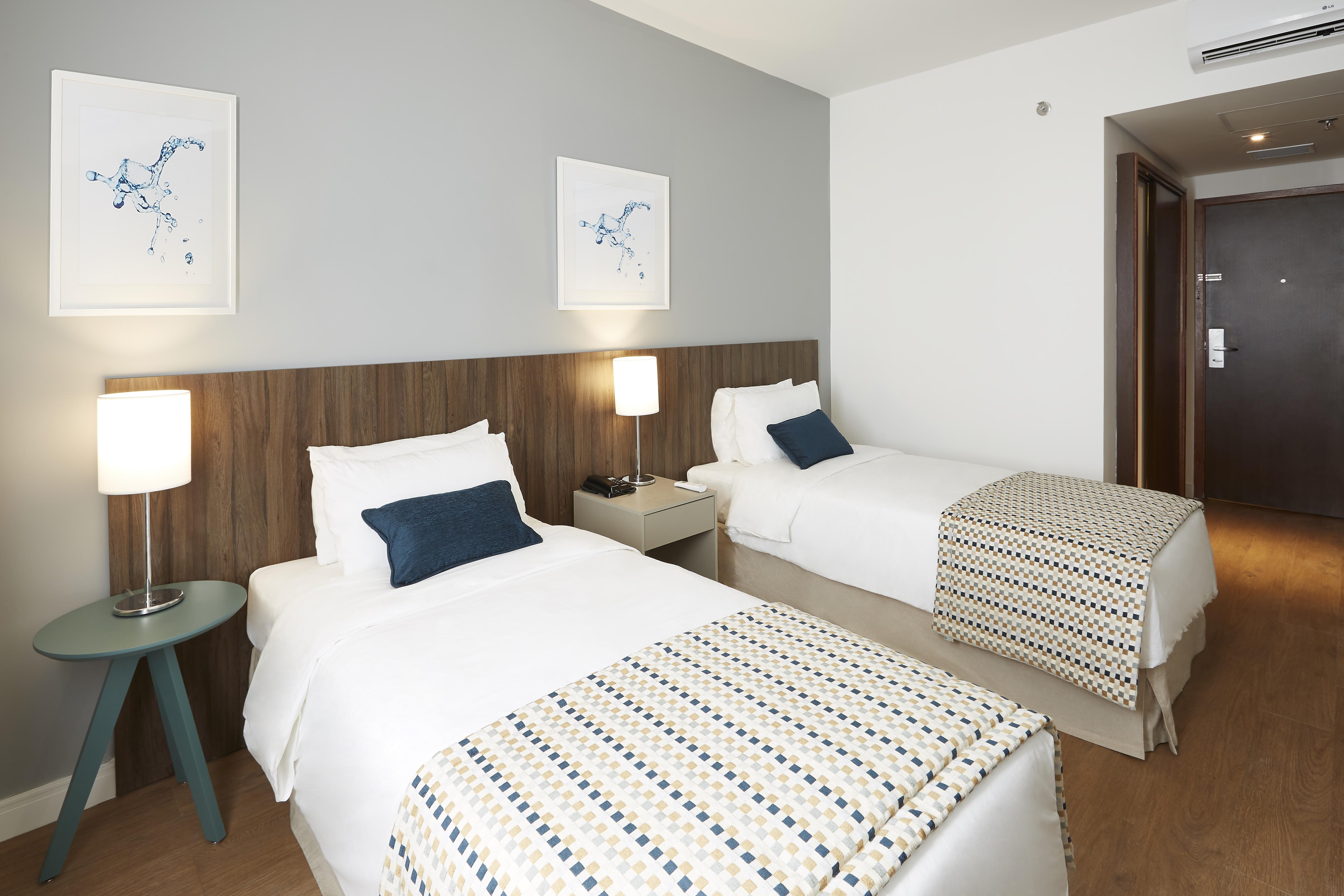 Tulip Inn Итагуаи Экстерьер фото