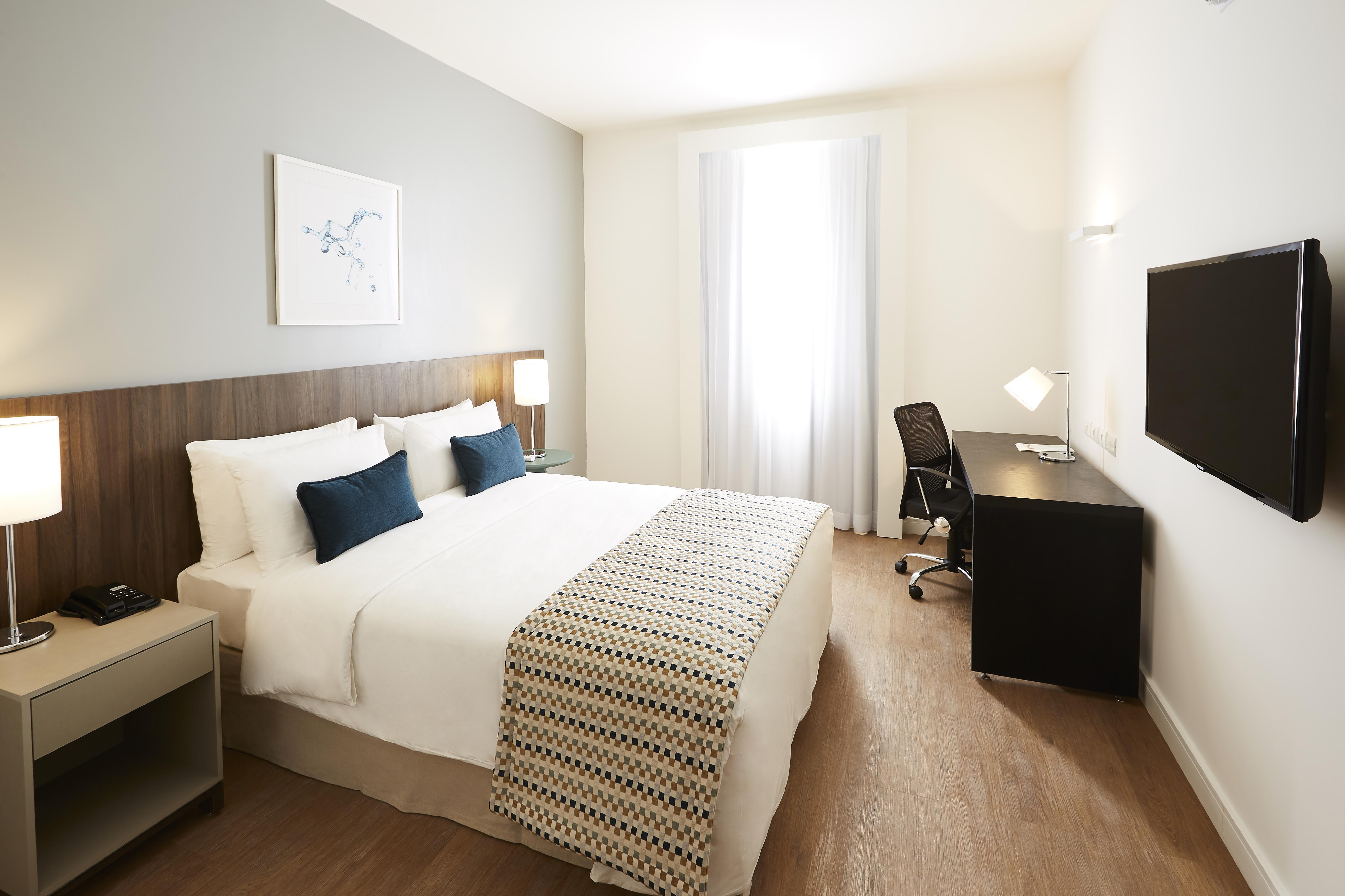 Tulip Inn Итагуаи Экстерьер фото