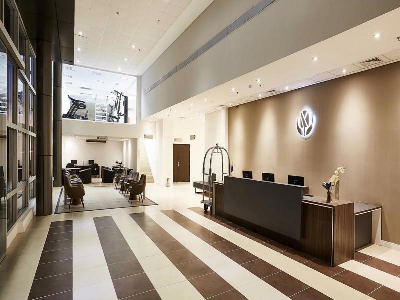 Tulip Inn Итагуаи Экстерьер фото