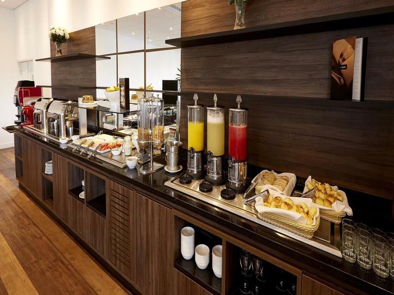 Tulip Inn Итагуаи Экстерьер фото