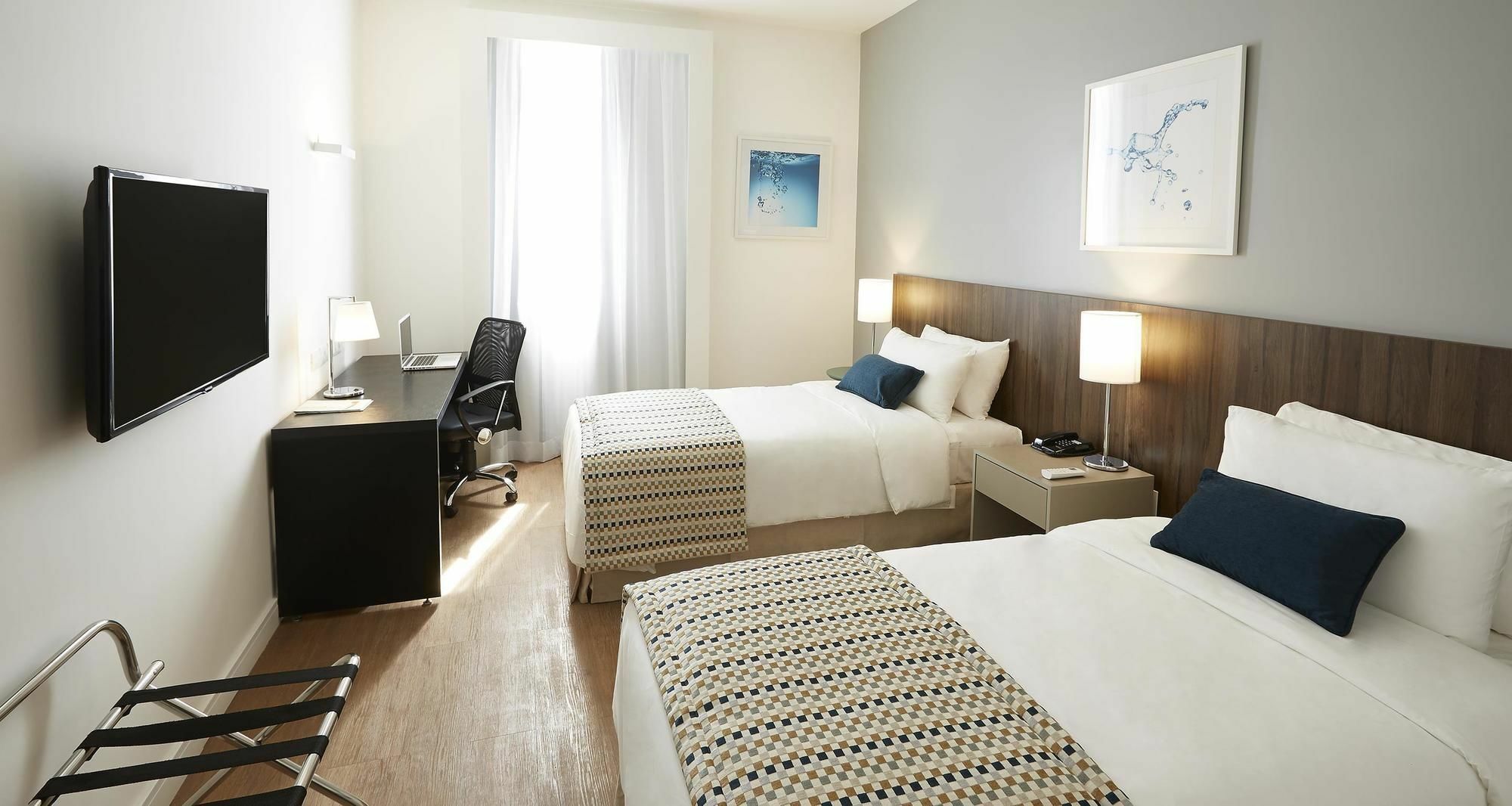 Tulip Inn Итагуаи Экстерьер фото